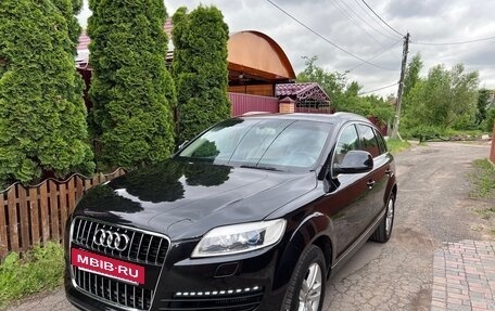 Audi Q7, 2008 год, 1 800 000 рублей, 2 фотография