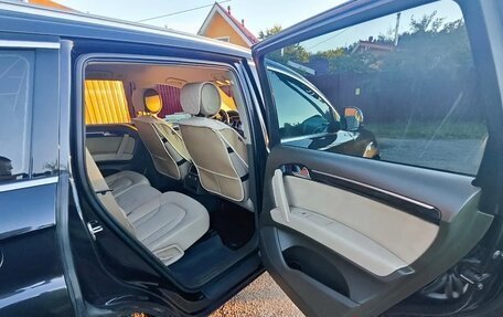 Audi Q7, 2008 год, 1 800 000 рублей, 11 фотография