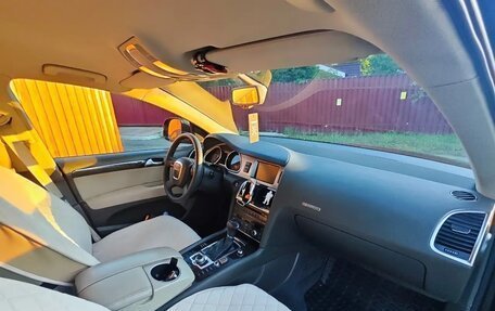Audi Q7, 2008 год, 1 800 000 рублей, 12 фотография