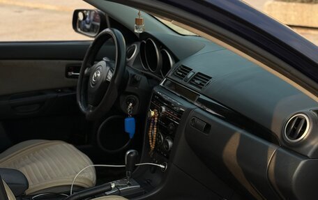 Mazda 3, 2008 год, 600 000 рублей, 9 фотография