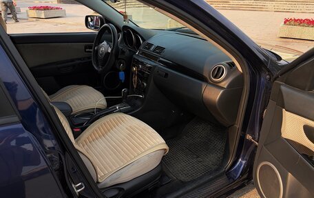 Mazda 3, 2008 год, 600 000 рублей, 11 фотография