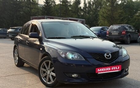 Mazda 3, 2008 год, 600 000 рублей, 3 фотография