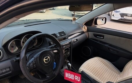 Mazda 3, 2008 год, 600 000 рублей, 8 фотография