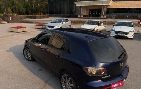Mazda 3, 2008 год, 600 000 рублей, 5 фотография