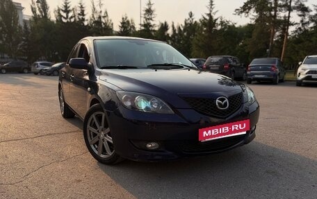 Mazda 3, 2008 год, 600 000 рублей, 2 фотография