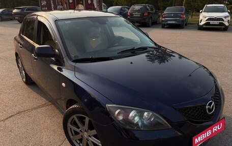 Mazda 3, 2008 год, 600 000 рублей, 6 фотография