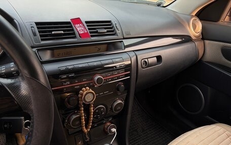 Mazda 3, 2008 год, 600 000 рублей, 13 фотография