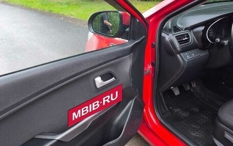 KIA Rio III рестайлинг, 2013 год, 870 000 рублей, 5 фотография