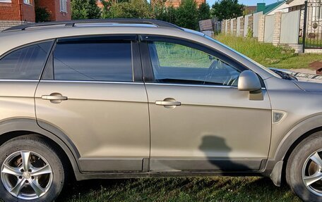 Chevrolet Captiva I, 2007 год, 950 000 рублей, 8 фотография