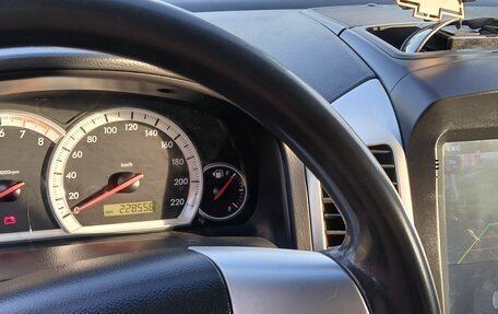 Chevrolet Captiva I, 2007 год, 950 000 рублей, 3 фотография