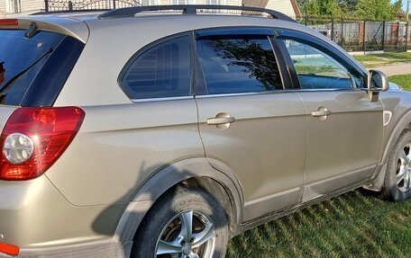 Chevrolet Captiva I, 2007 год, 950 000 рублей, 10 фотография