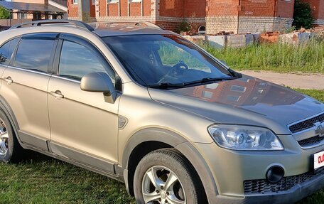 Chevrolet Captiva I, 2007 год, 950 000 рублей, 9 фотография