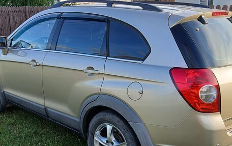 Chevrolet Captiva I, 2007 год, 950 000 рублей, 15 фотография