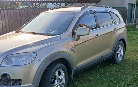 Chevrolet Captiva I, 2007 год, 950 000 рублей, 12 фотография
