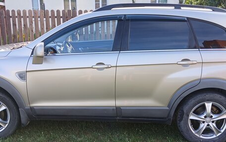Chevrolet Captiva I, 2007 год, 950 000 рублей, 13 фотография