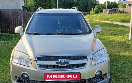Chevrolet Captiva I, 2007 год, 950 000 рублей, 11 фотография