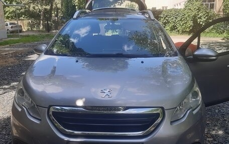 Peugeot 2008 II, 2014 год, 760 000 рублей, 2 фотография