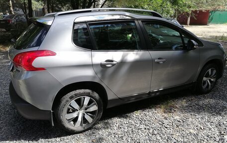 Peugeot 2008 II, 2014 год, 760 000 рублей, 8 фотография
