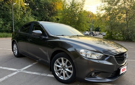 Mazda 6, 2018 год, 2 000 000 рублей, 3 фотография