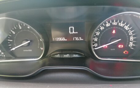 Peugeot 2008 II, 2014 год, 760 000 рублей, 5 фотография