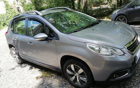Peugeot 2008 II, 2014 год, 760 000 рублей, 7 фотография
