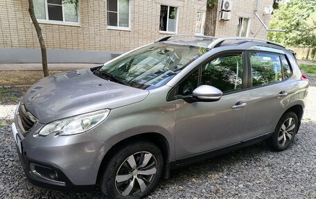 Peugeot 2008 II, 2014 год, 760 000 рублей, 4 фотография