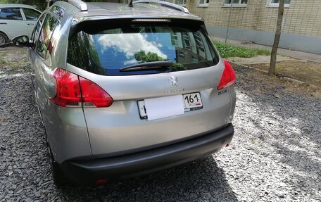 Peugeot 2008 II, 2014 год, 760 000 рублей, 6 фотография