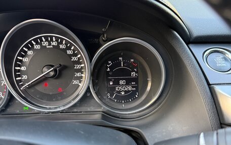 Mazda 6, 2018 год, 2 000 000 рублей, 7 фотография