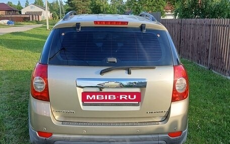 Chevrolet Captiva I, 2007 год, 950 000 рублей, 14 фотография