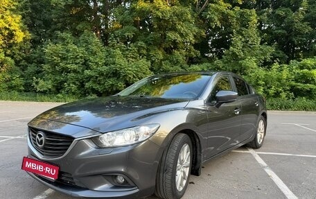 Mazda 6, 2018 год, 2 000 000 рублей, 2 фотография