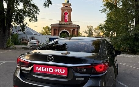 Mazda 6, 2018 год, 2 000 000 рублей, 4 фотография