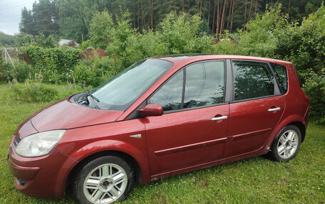 Renault Scenic III, 2008 год, 380 000 рублей, 8 фотография