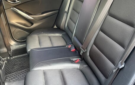 Mazda 6, 2018 год, 2 000 000 рублей, 9 фотография