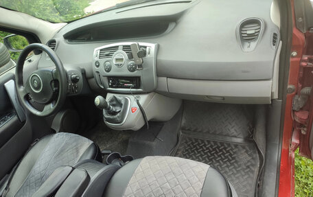 Renault Scenic III, 2008 год, 380 000 рублей, 3 фотография