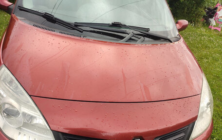 Renault Scenic III, 2008 год, 380 000 рублей, 10 фотография
