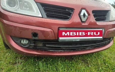 Renault Scenic III, 2008 год, 380 000 рублей, 9 фотография