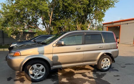 Honda HR-V I, 2000 год, 500 000 рублей, 4 фотография
