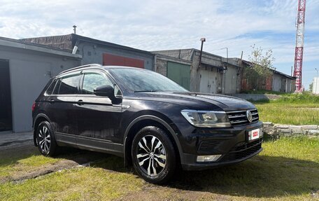 Volkswagen Tiguan II, 2017 год, 2 200 000 рублей, 9 фотография