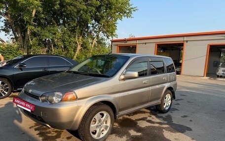 Honda HR-V I, 2000 год, 500 000 рублей, 3 фотография