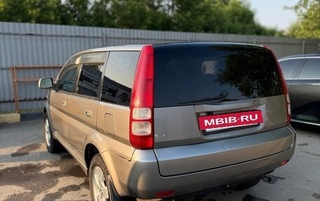 Honda HR-V I, 2000 год, 500 000 рублей, 6 фотография