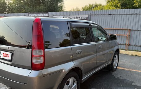 Honda HR-V I, 2000 год, 500 000 рублей, 8 фотография