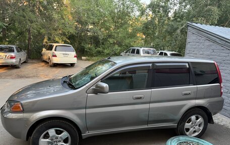 Honda HR-V I, 2000 год, 500 000 рублей, 12 фотография