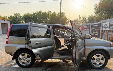 Honda HR-V I, 2000 год, 500 000 рублей, 15 фотография
