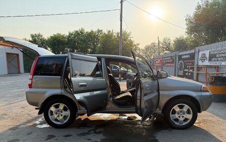 Honda HR-V I, 2000 год, 500 000 рублей, 14 фотография