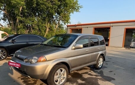 Honda HR-V I, 2000 год, 500 000 рублей, 2 фотография