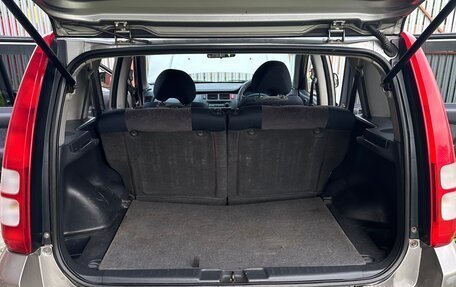 Honda HR-V I, 2000 год, 500 000 рублей, 17 фотография