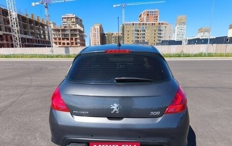 Peugeot 308 II, 2008 год, 530 000 рублей, 2 фотография