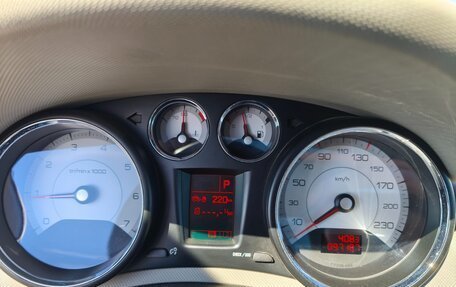 Peugeot 308 II, 2008 год, 530 000 рублей, 9 фотография