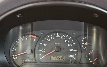 Hyundai Accent II, 2007 год, 300 000 рублей, 10 фотография