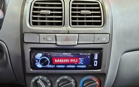 Hyundai Accent II, 2007 год, 300 000 рублей, 13 фотография